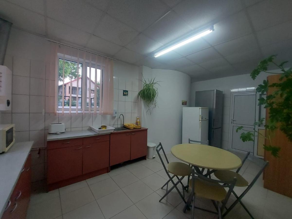 Pensiunea Raluca Mahmudia Esterno foto
